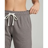 image:image3 Pack Womens 9 French Terry Bermuda Shorts Athletic Lounge Yoga PocketsSet 9