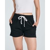 image:image3 Pack Womens Cotton French Terry Shorts Athletic Casual Lounge PocketsSet 1
