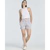 image:image3 Pack Womens Cotton French Terry Shorts Athletic Casual Lounge PocketsSet 1