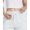 image:image3 Pack Womens Cotton French Terry Shorts Athletic Casual Lounge PocketsSet 3