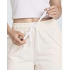 image:image3 Pack Womens Cotton French Terry Shorts Athletic Casual Lounge PocketsSet 4