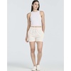 image:image3 Pack Womens Cotton French Terry Shorts Athletic Casual Lounge PocketsSet 4
