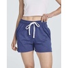 image:image3 Pack Womens Cotton French Terry Shorts Athletic Casual Lounge PocketsSet 4