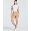 image:image3 Pack Womens Cotton French Terry Shorts Athletic Casual Lounge PocketsSet 6