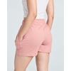 image:image3 Pack Womens Cotton French Terry Shorts Athletic Casual Lounge PocketsSet 7