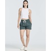 image:image3 Pack Womens Cotton French Terry Shorts Athletic Casual Lounge PocketsSet 7