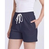 image:image3 Pack Womens Cotton French Terry Shorts Athletic Casual Lounge PocketsSet 8