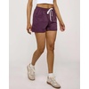 image:image3 Pack Womens French Terry Shorts Sweatshorts Lounge Gym Square PocketsSet 3