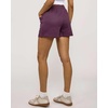 image:image3 Pack Womens French Terry Shorts Sweatshorts Lounge Gym Square PocketsSet 3