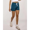 image:image3 Pack Womens French Terry Shorts Sweatshorts Lounge Gym Square PocketsSet 4