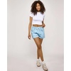 image:image3 Pack Womens French Terry Shorts Sweatshorts Lounge Gym Square PocketsSet 5