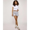 image:image3 Pack Womens French Terry Shorts Sweatshorts Lounge Gym Square PocketsSet 6