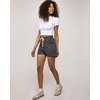 image:image3 Pack Womens French Terry Shorts Sweatshorts Lounge Gym Square PocketsSet 8