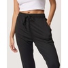 image:image3 Pack Womens Joggers Sweatpants Lounge Pants Yoga Workout Pajama PocketsSet 14