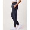image:image3 Pack Womens Joggers Sweatpants Lounge Pants Yoga Workout Pajama PocketsSet 14