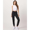 image:image3 Pack Womens Joggers Sweatpants Lounge Pants Yoga Workout Pajama PocketsSet 15