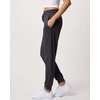 image:image3 Pack Womens Joggers Sweatpants Lounge Pants Yoga Workout Pajama PocketsSet 15