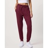 image:image3 Pack Womens Joggers Sweatpants Lounge Pants Yoga Workout Pajama PocketsSet 17
