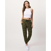image:image3 Pack Womens Joggers Sweatpants Lounge Pants Yoga Workout Pajama PocketsSet 4