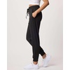 image:image3 Pack Womens Joggers Sweatpants Lounge Pants Yoga Workout Pajama PocketsSet 6