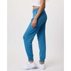 image:image3 Pack Womens Joggers Sweatpants Lounge Pants Yoga Workout Pajama PocketsSet 7