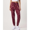 image:image3 Pack Womens Joggers Sweatpants Lounge Pants Yoga Workout Pajama PocketsSet 7