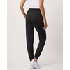 image:image3 Pack Womens Joggers Sweatpants Lounge Pants Yoga Workout Pajama PocketsSet 9