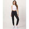 image:image3 Pack Womens Joggers Sweatpants Lounge Pants Yoga Workout Pajama PocketsSet 9