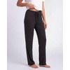 image:image3 Pack Womens Pajama Pants Soft Lounge PJ Bottoms Comfy Sleepwear PijamasSoft Knit Set B