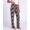 image:image3 Pack Womens Pajama Pants Soft Lounge PJ Bottoms Comfy Sleepwear PijamasSoft Knit Set E