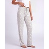 image:image3 Pack Womens Pajama Pants Soft Lounge PJ Bottoms Comfy Sleepwear PijamasSoft Knit Set J