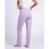 image:image3 Pack Womens Pajama Pants Soft Lounge PJ Bottoms Comfy Sleepwear PijamasSoft Knit Set a