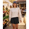 image:image3 Pack Womens Skorts Athletic Tennis Golf Flowy Skirt Mini Shorts PocketsSet 10