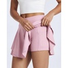image:image3 Pack Womens Skorts Athletic Tennis Golf Flowy Skirt Mini Shorts PocketsSet 11