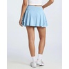 image:image3 Pack Womens Skorts Athletic Tennis Golf Flowy Skirt Mini Shorts PocketsSet 12