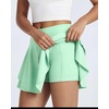 image:image3 Pack Womens Skorts Athletic Tennis Golf Flowy Skirt Mini Shorts PocketsSet 7