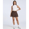 image:image3 Pack Womens Skorts Athletic Tennis Golf Flowy Skirt Mini Shorts PocketsSet 8