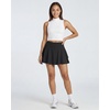image:image3 Pack Womens Skorts Athletic Tennis Golf Flowy Skirt Mini Shorts PocketsSet 9