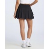 image:image3 Pack Womens Skorts Athletic Tennis Golf Flowy Skirt Mini Shorts PocketsSet 9