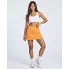 image:image3 Pack Womens Tiered Skorts Skirts Built in Shorts Pockets Tennis GolfSet 8