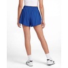 image:image4 Pack Girls Dry Fit Flowy Butterfly Shorts Skorts Skirt Athletic TeensSet 2
