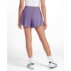 image:image4 Pack Girls Dry Fit Flowy Butterfly Shorts Skorts Skirt Athletic TeensSet 5
