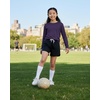 image:image4 Pack Girls Dry Fit Long Sleeve Shirts Athletic Activewear Teens Tops TeeSet 4