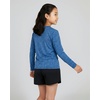 image:image4 Pack Girls Dry Fit Long Sleeve Shirts Athletic Activewear Teens Tops TeeSet 6
