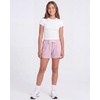 image:image4 Pack Girls Dry Fit Shorts Athletic Running Teen Kids Basketball PocketsSet 1