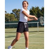 image:image4 Pack Girls Dry Fit Shorts Athletic Running Teen Kids Basketball PocketsSet 2
