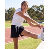 image:image4 Pack Girls Dry Fit Shorts Athletic Running Teen Kids Basketball PocketsSet 5