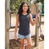 image:image4 Pack Girls Dry Fit Tank Tops Sleeveless Athletic Kids Teens Tween TanksSet 1