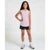 image:image4 Pack Girls Dry Fit Tank Tops Sleeveless Athletic Kids Teens Tween TanksSet 1