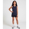 image:image4 Pack Girls Dry Fit Tank Tops Sleeveless Athletic Kids Teens Tween TanksSet 10